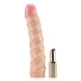 Raging Hard-On 8 Inch Vac-U-Lock Dildo