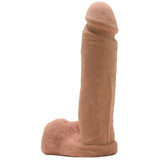 8 Inch ULTRASKYN Vac-U-Lock Cock in Brown