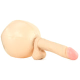 E-Z Rider Vac-U-Lock Rocker Ball & 8" Realistic Cock