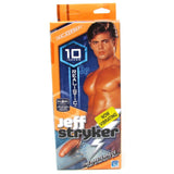 Jeff Stryker Vibrating Realistic Cock