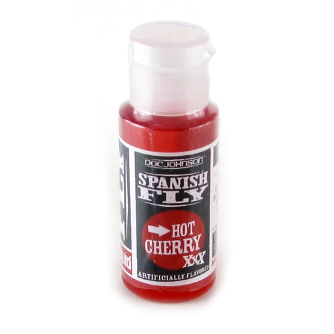 Spanish Fly Sex Liquid 1oz in Hot Cherry