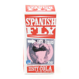 Spanish Fly Sex Liquid 1oz in Zesty Cola