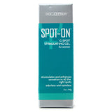 Spot-On G-Spot Stimulating Gel for Women 2oz/56g