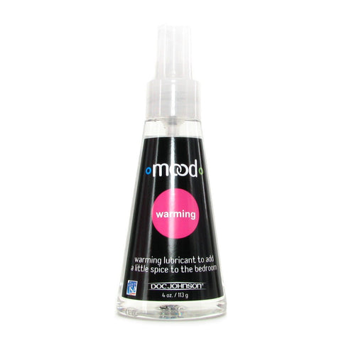 Mood Lube 4oz/113g in Warming