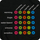 Mood Lube 4oz/113g in Warming