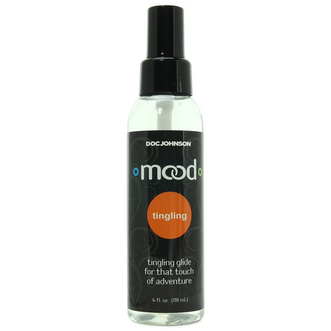Mood Tingling Lube in 4oz/113g