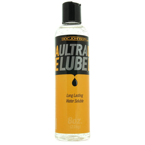 Ultra Lube in 8oz/237ml