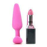 Mood Naughty Plug Small in Pink
