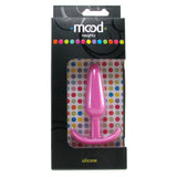 Mood Naughty Plug Medium in Pink