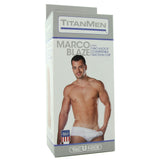 TitanMen Marco Blaze Realistic Vac-U-Lock Cock