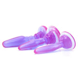 Wendy Williams Anal Trainer Kit in Purple