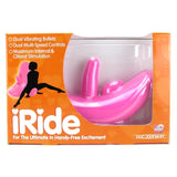 iRide Rocker Vibe in Pink