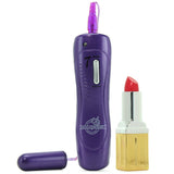 7 Function Wonder Bullet Vibe in Purple