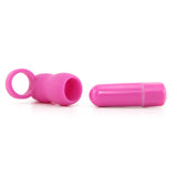 Finger Friends Curly Cue Vibe in Fuchsia