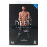 James Deen Realistic Cock