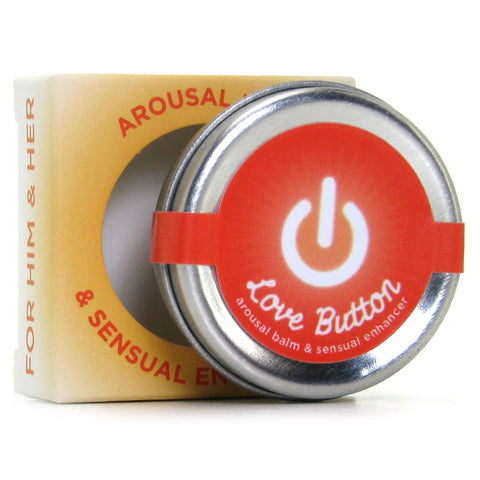 Love Button Arousal Balm 0.3oz/8.5g