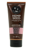Hemp Seed Hand & Body Lotion 7oz/207mL in Skinny Dip