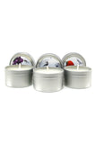Edible Massage Oil Candle Threesome 2.0oz/57g