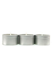 Edible Massage Oil Candle Threesome 2.0oz/57g