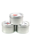 Edible Massage Oil Candle Threesome 2.0oz/57g