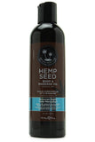 Hemp Seed Massage & Body Oil Moroccan Nights in 8oz/236ml