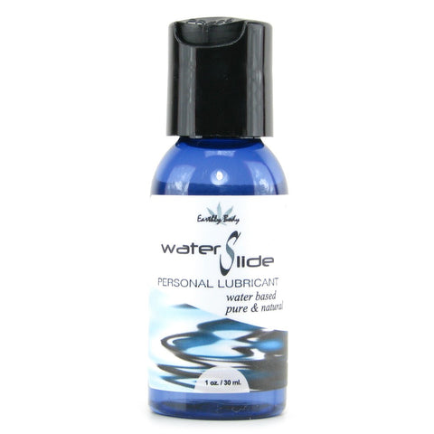 Water Slide Personal Lube in 1oz/30ml