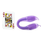 Bendable You Too Couples Vibe in Purple