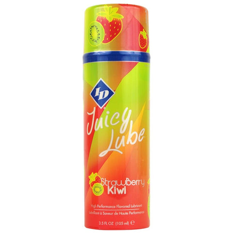 Juicy Lube 3.5oz/100mL in Strawberry Kiwi