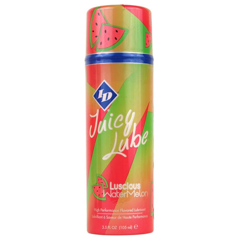 Juicy Lube 3.5oz/100mL in Luscious Watermelon