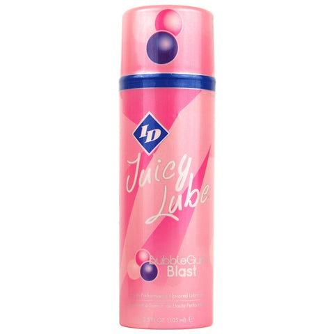 Juicy Lube 3.5oz/100mL in Bubblegum Blast