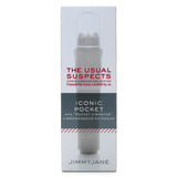 The Usual Suspects Iconic Pocket Vibrator