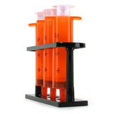 Orange Syringe Shooters 3 Pack
