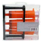 Orange Syringe Shooters 3 Pack