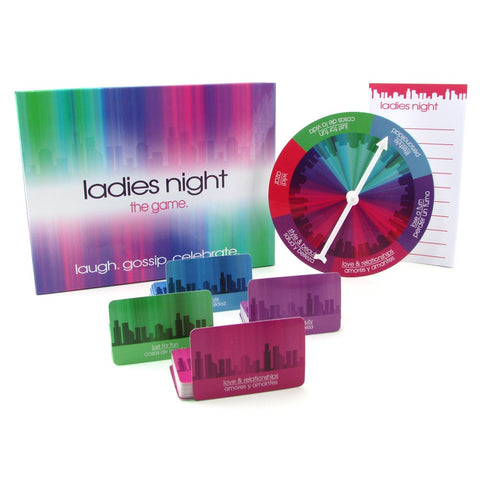 Ladies Night Game