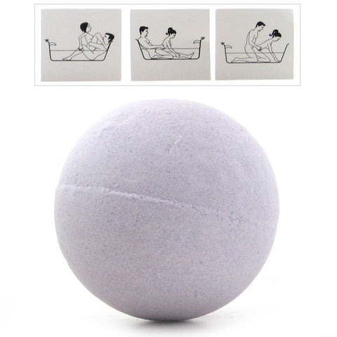 Sexplosion! Bath Bombs in Assorted Scents