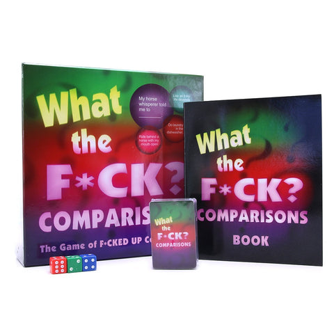 What The F*ck! Comparisons Game