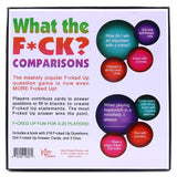 What The F*ck! Comparisons Game