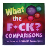 What The F*ck! Comparisons Game