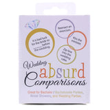 Wedding Absurd Comparisons Game