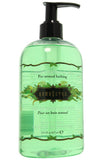 Luxury Bathing Gel 17.5oz/517ml in Mint Tree