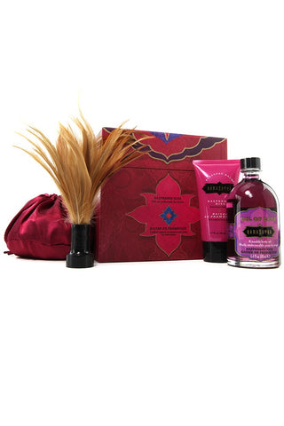 Raspberry Kiss Treasure Trove