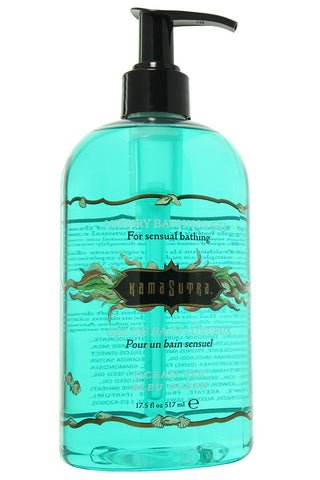 Luxury Bathing Gel 17.5oz/517ml in Ocean Blu