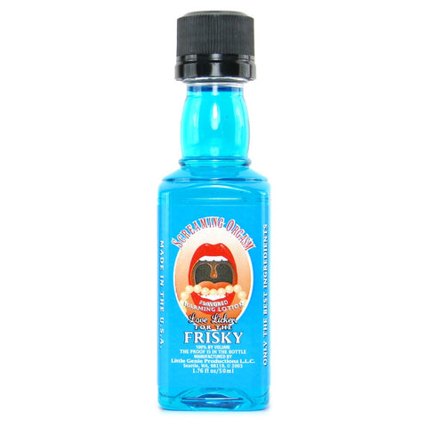 Love Lickers 1.76oz/50ml in Screaming Orgasm