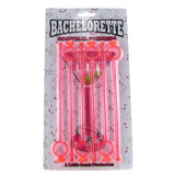Bachelorette Cocktail Stirrers
