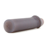 Chic Pleasures Silicone Dildo in Charcoal