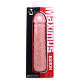 Maximus XL Baron Dildo in White