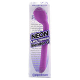 Neon Luv Touch Slender G Vibe in Purple