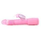 Remote Thrusting Rabbit Pearl Vibe in Pink