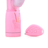 Remote Thrusting Rabbit Pearl Vibe in Pink