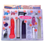 Waterproof Wet & Wild Pleasure Collection